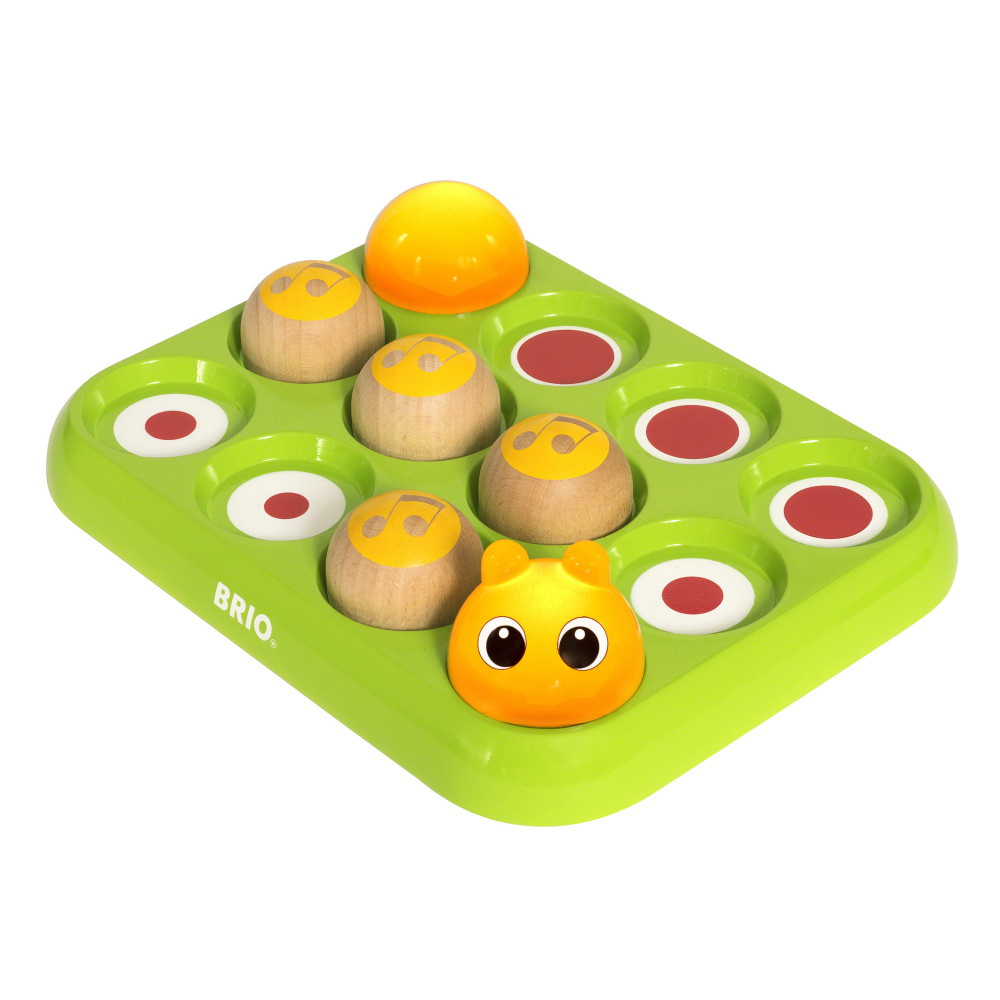 Leiki ja opi – Musikaalinen toukka