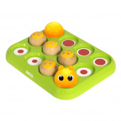 Leiki ja opi – Musikaalinen toukka Leiki ja opi – Musikaalinen toukka