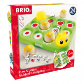 Leiki ja opi – Musikaalinen toukka Leiki ja opi – Musikaalinen toukka