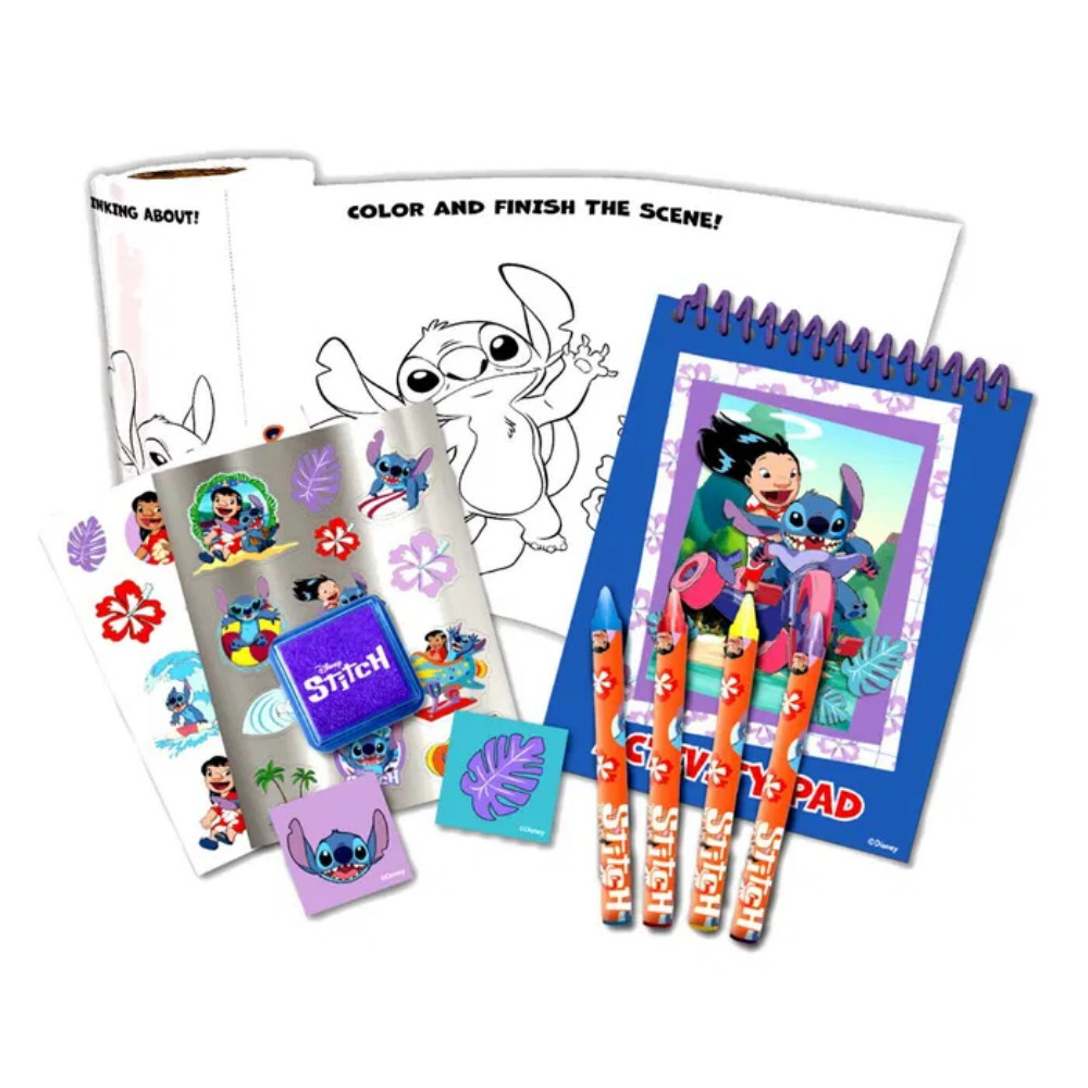 Disney Stitch - My Own Creativity Set