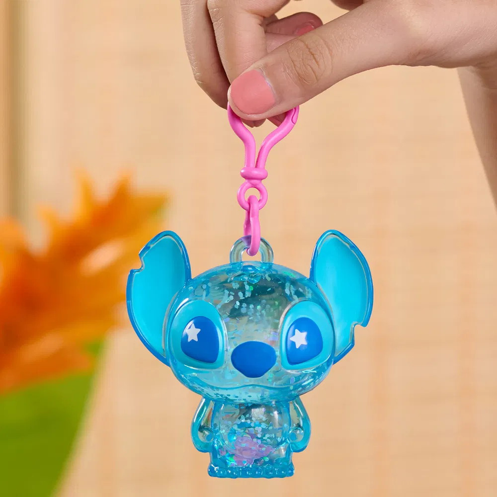 Disney Stitch -klipsifiguuri