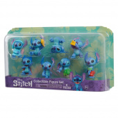 Disney Stitch Figure set 8-Pack Disney Stitch Figure set 8-Pack