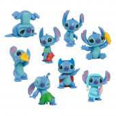 Disney Stitch Figure set 8-Pack Disney Stitch Figure set 8-Pack