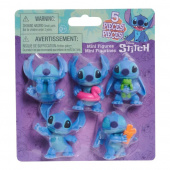 Disney Stitch Figure set 5-Pack Disney Stitch Figure set 5-Pack