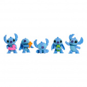 Disney Stitch Figure set 5-Pack Disney Stitch Figure set 5-Pack