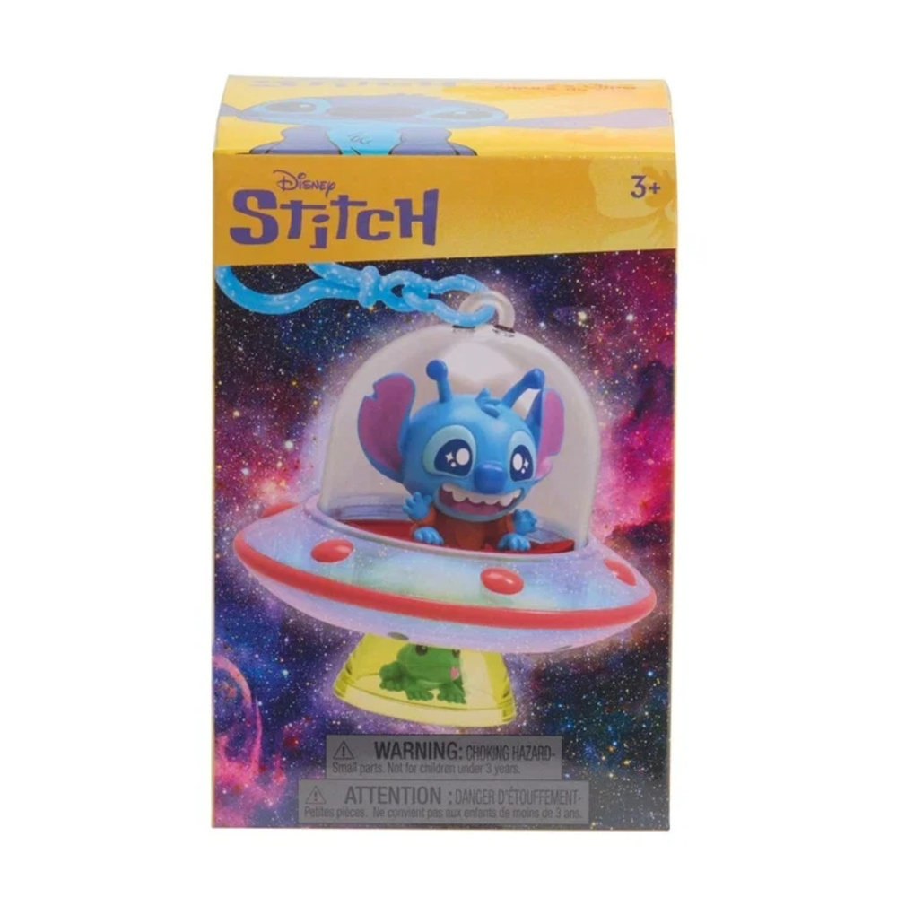 Disney Stitch Clip On