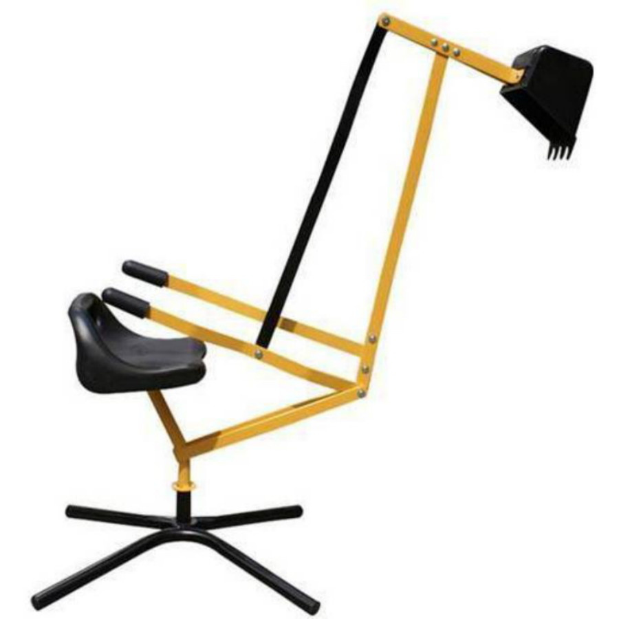 Happy Summer Macro Digger