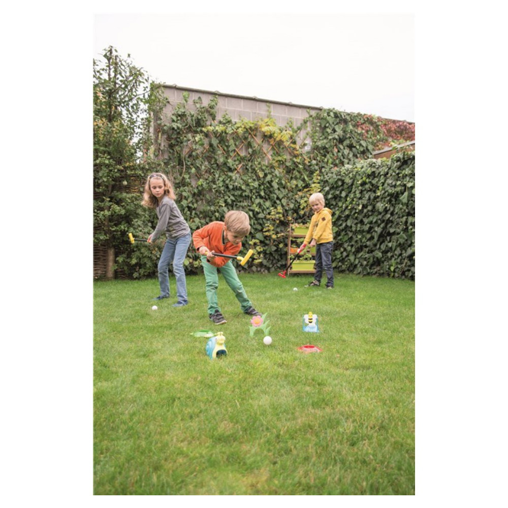 Lasten Golfsetti - Funny Golf