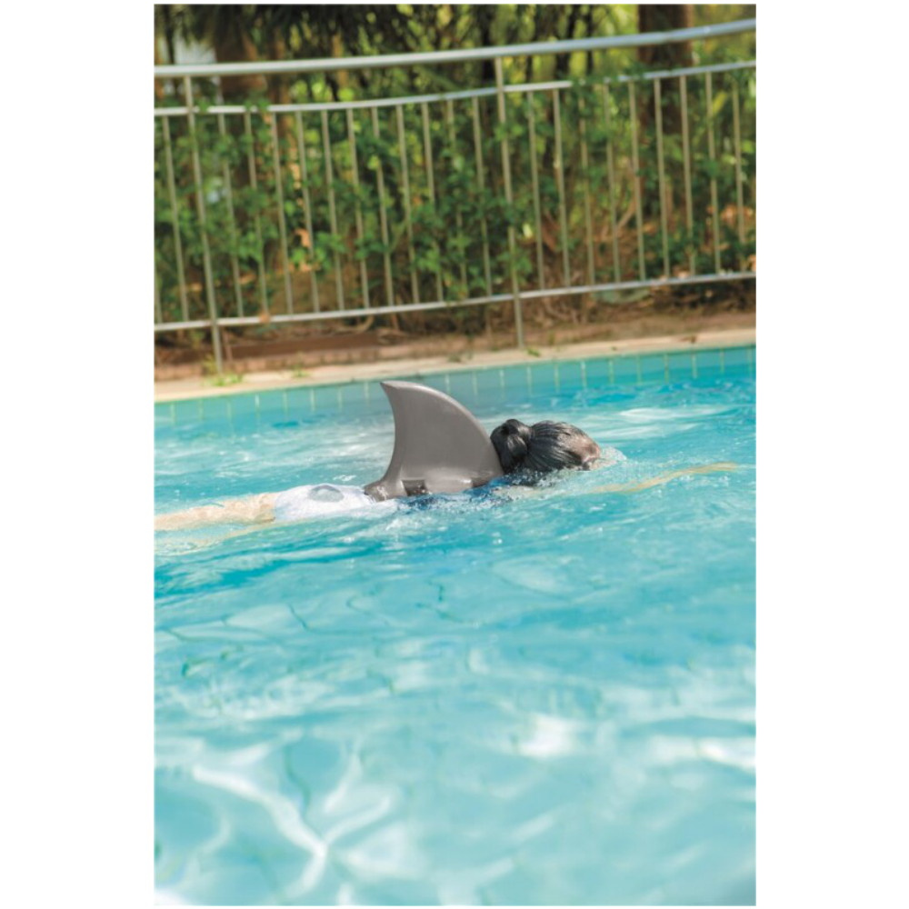 Spring Summer Shark fin Gray