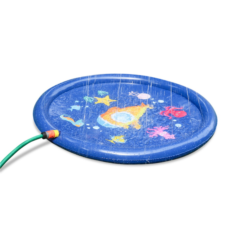 Spring Summer - Water splash mat