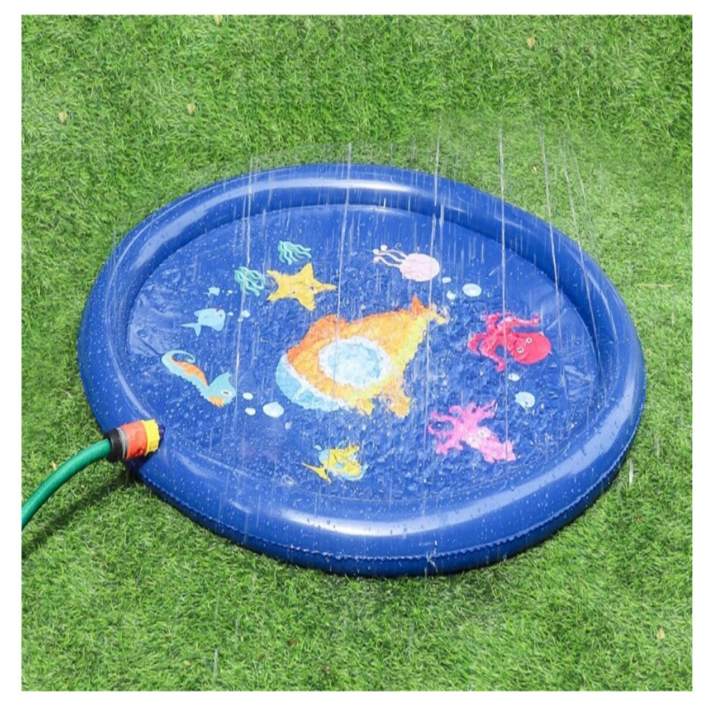 Spring Summer - Water splash mat