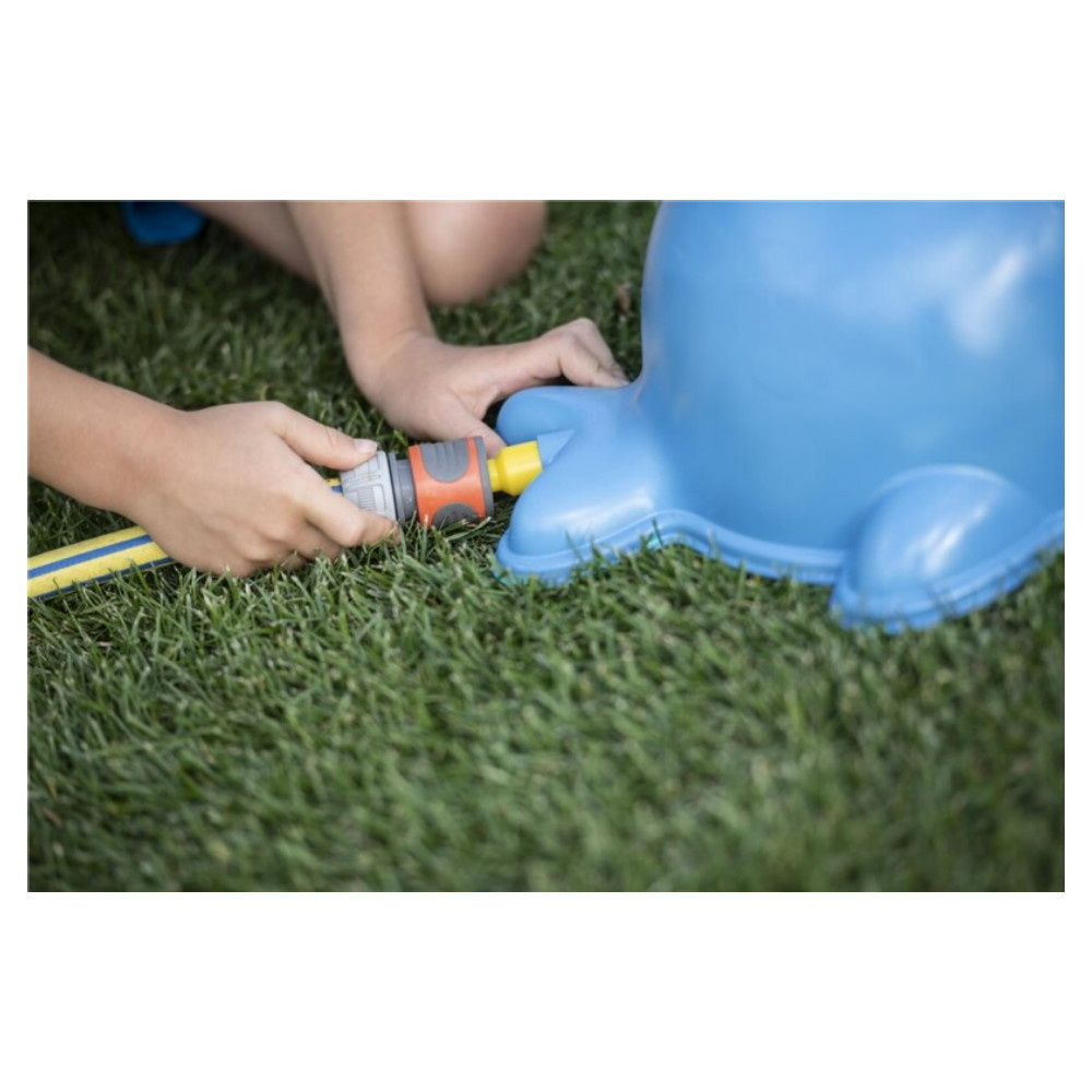 Happy Summer - Whale Sprayer