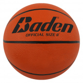 Baden Rubber Basketball sz 6 Baden Rubber Basketball sz 6