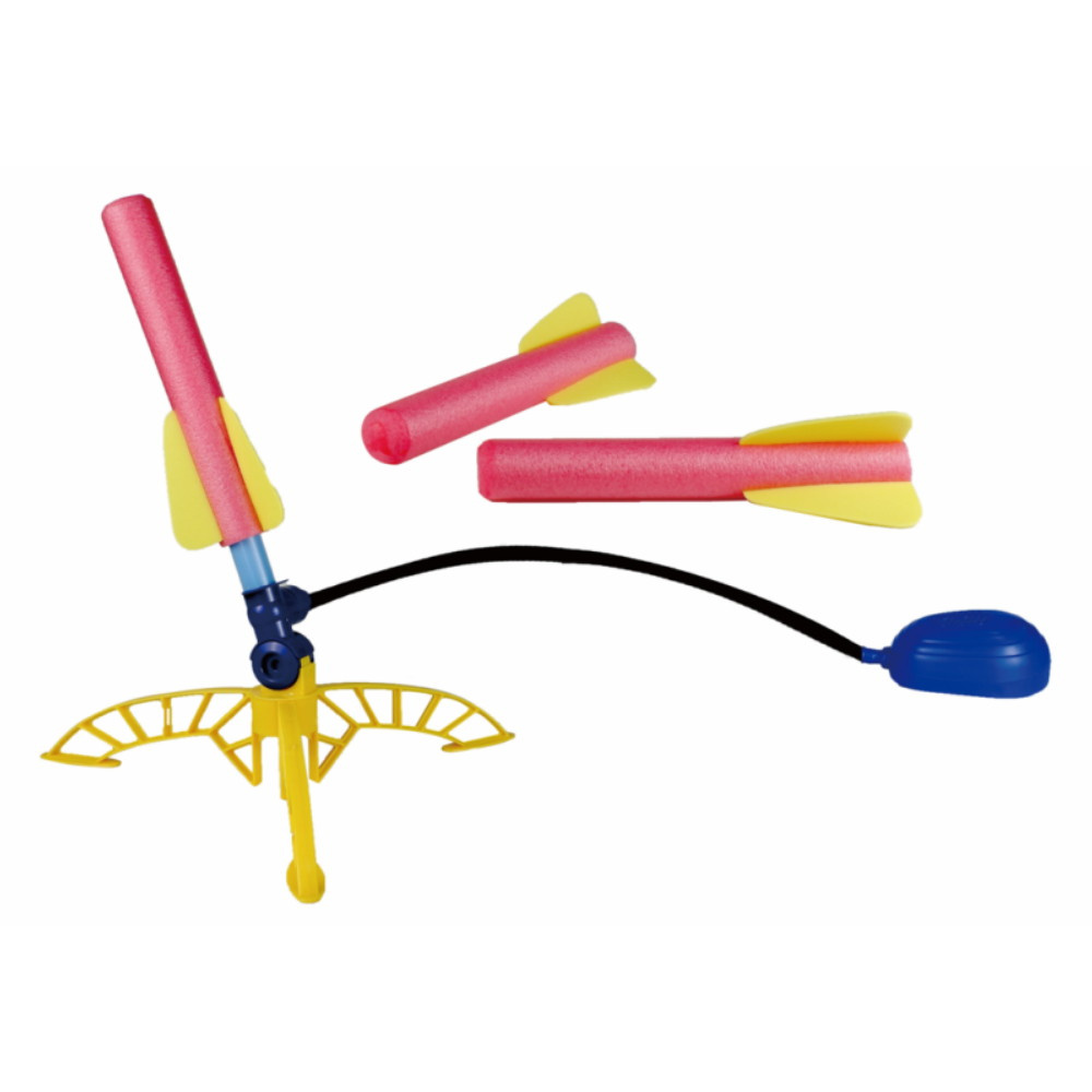 Happy Summer Stomp Rocket