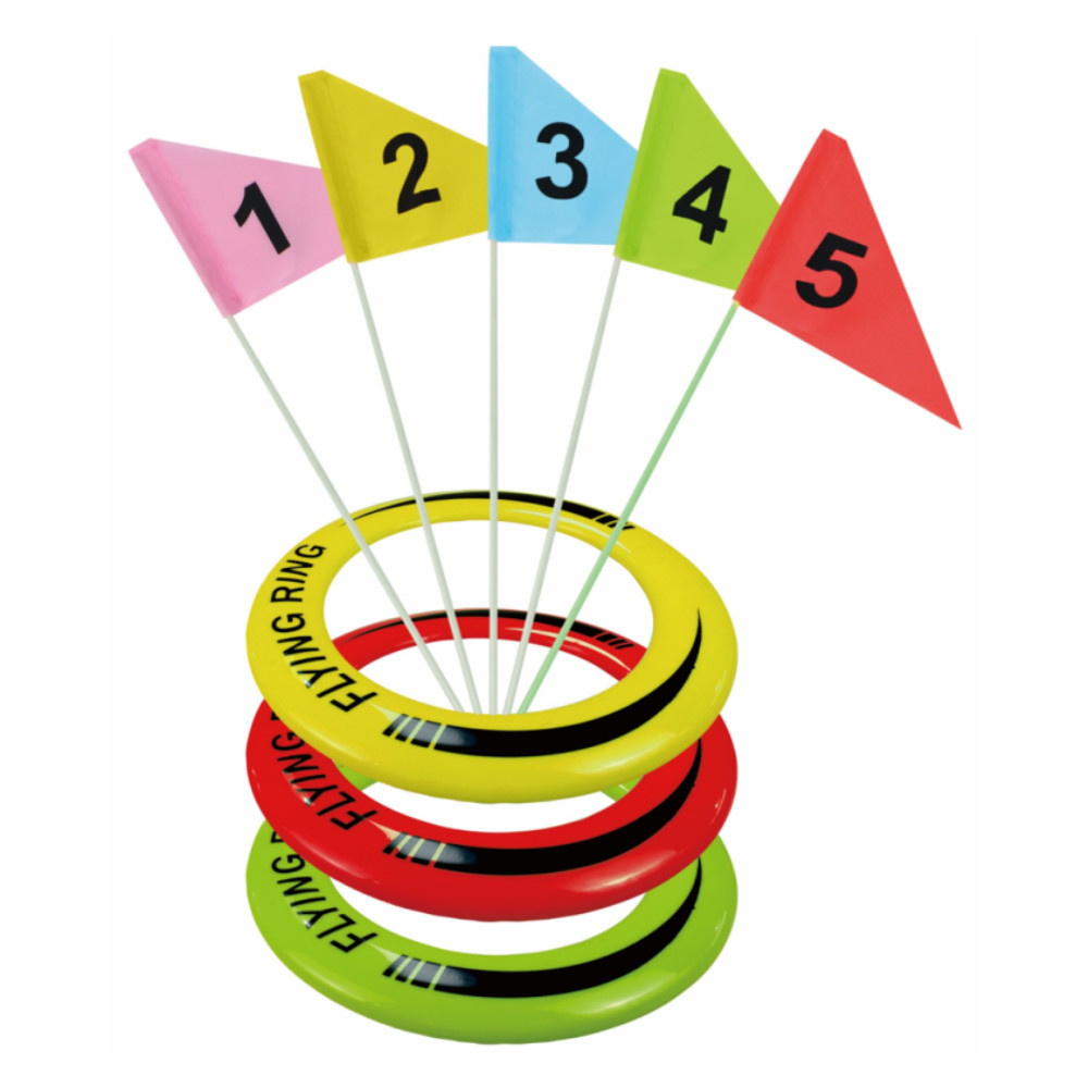 Happy Summer Lentävä rengasgolf