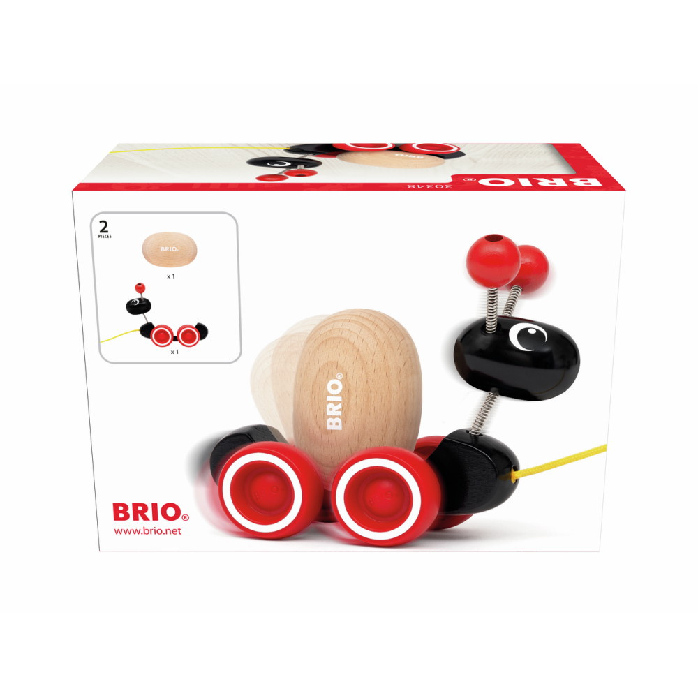 Brio Vedä Muurahaisen kanssa