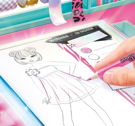 Style 4 Ever Fashion Designer Studio