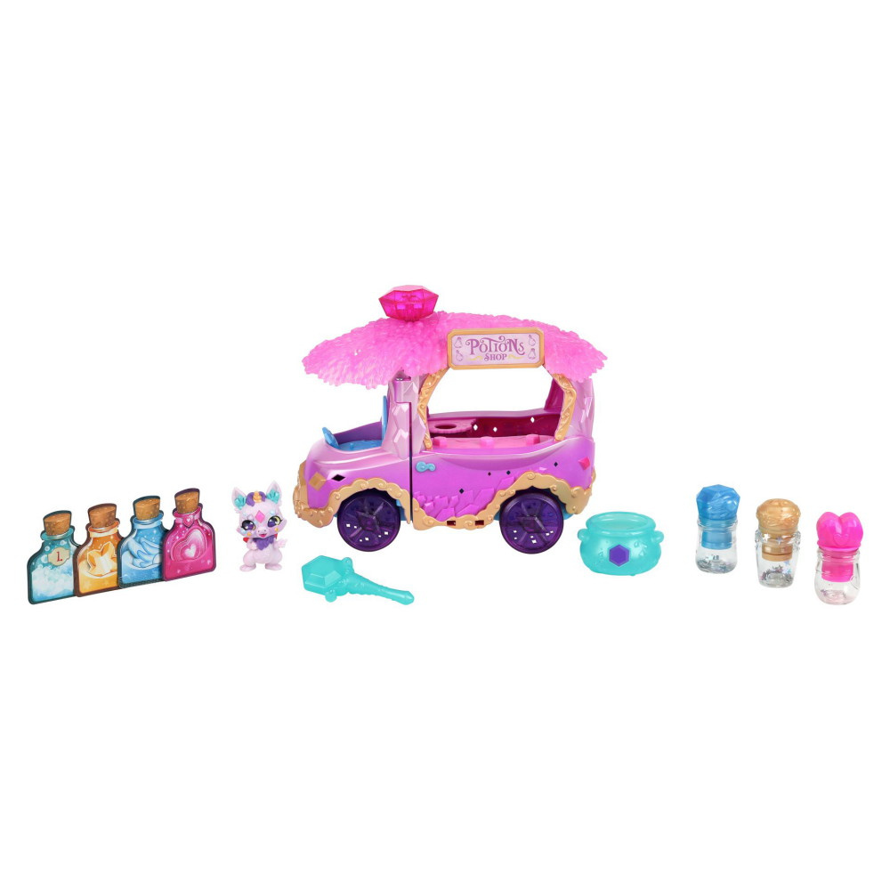 Magic Mixies-mixlings - potion playset