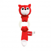 Hand Rattle Red Hand Rattle Red