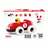 Brio Magneettinen kilpa-auto Brio Magneettinen kilpa-auto
