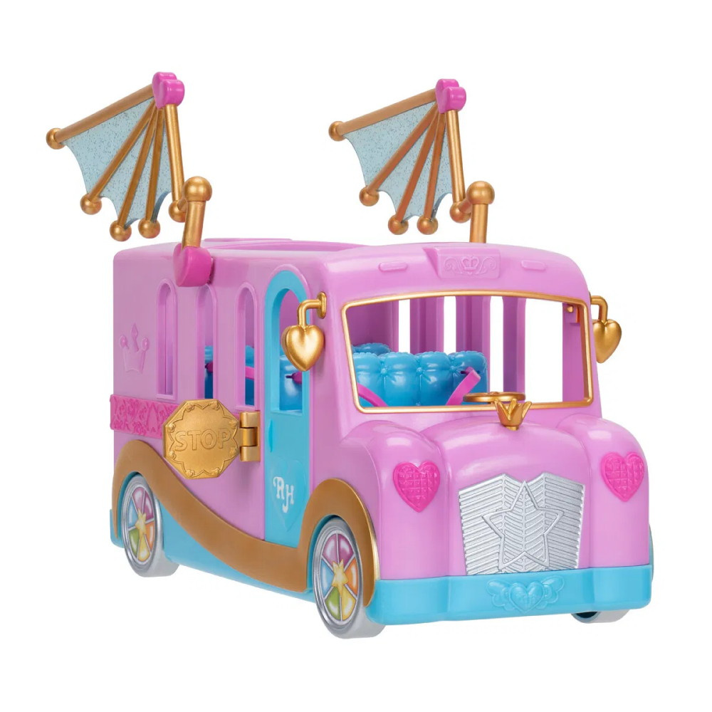 Royale High Bus & Glam Closet