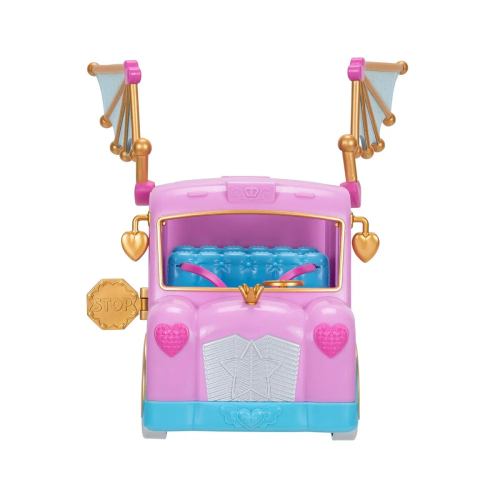 Royale High Bus & Glam Closet