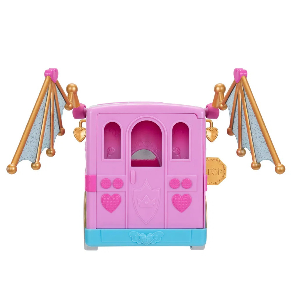 Royale High Bus & Glam Closet