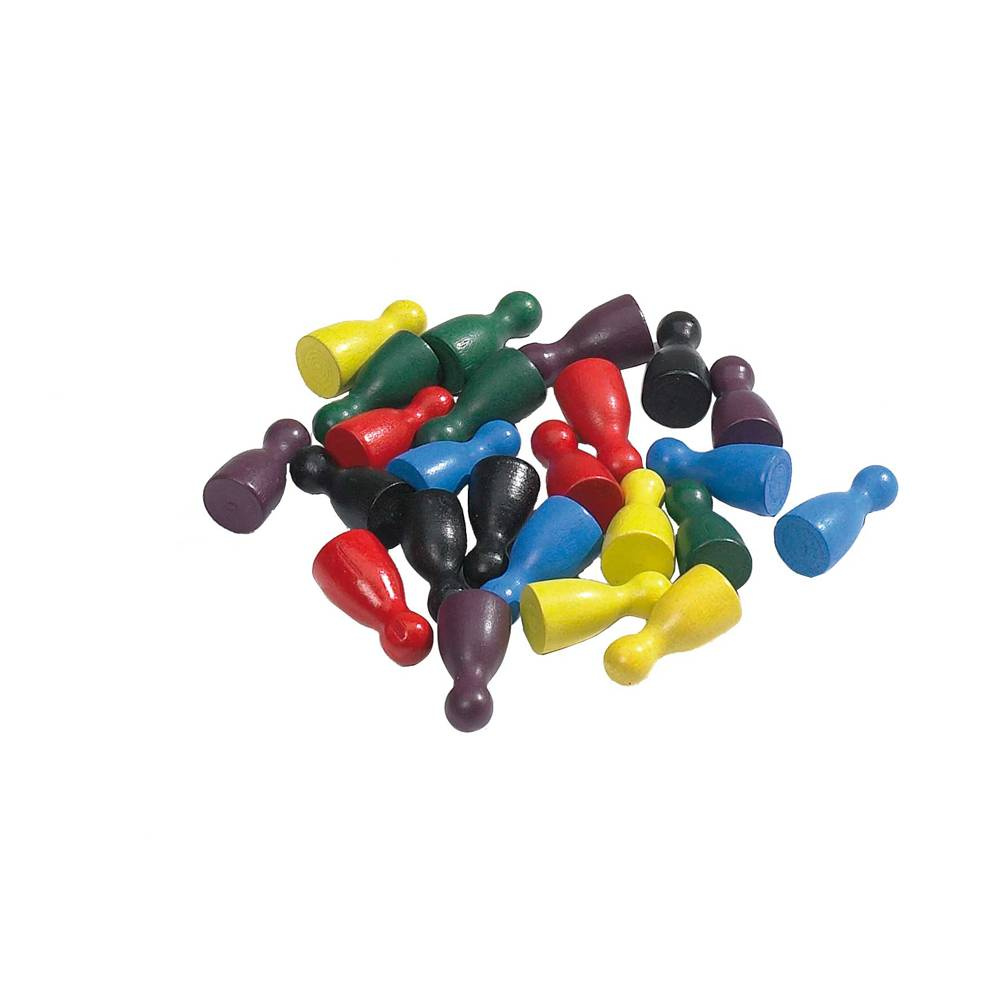 Pelinappuloita 12 x 24 mm