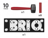 Brio - Hakka Musta Brio - Hakka Musta