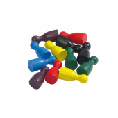 Playing Pieces 18 x 40 mm Playing Pieces 18 x 40 mm