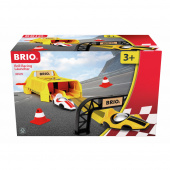 Brio Roll Racing Launcher Brio Roll Racing Launcher