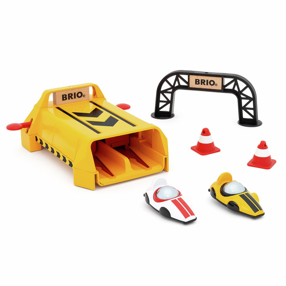 Brio Roll Racing Launcher