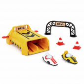 Brio Roll Racing Launcher Brio Roll Racing Launcher