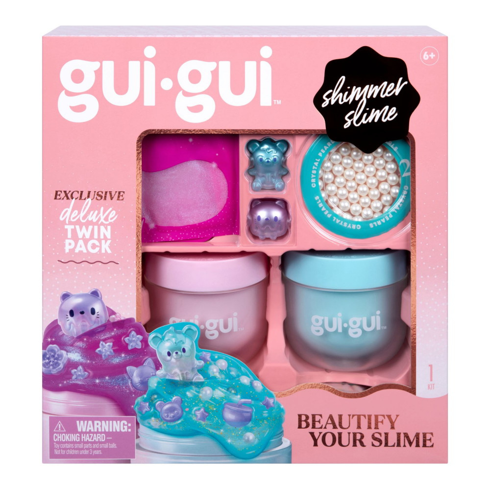 Gui Gui Deluxe 2-pack Slime 