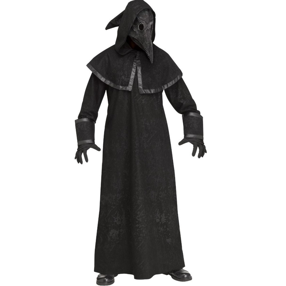 Plague Doctor Costume - One Size
