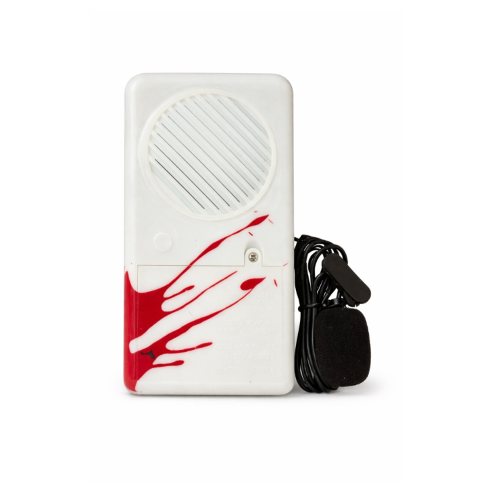 Ghost Face Voice Changer 