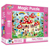Magic Puzzle - Fairy Palace 50 Palaa
