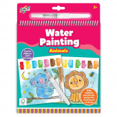 Water Painting - Animals Water Painting - Animals