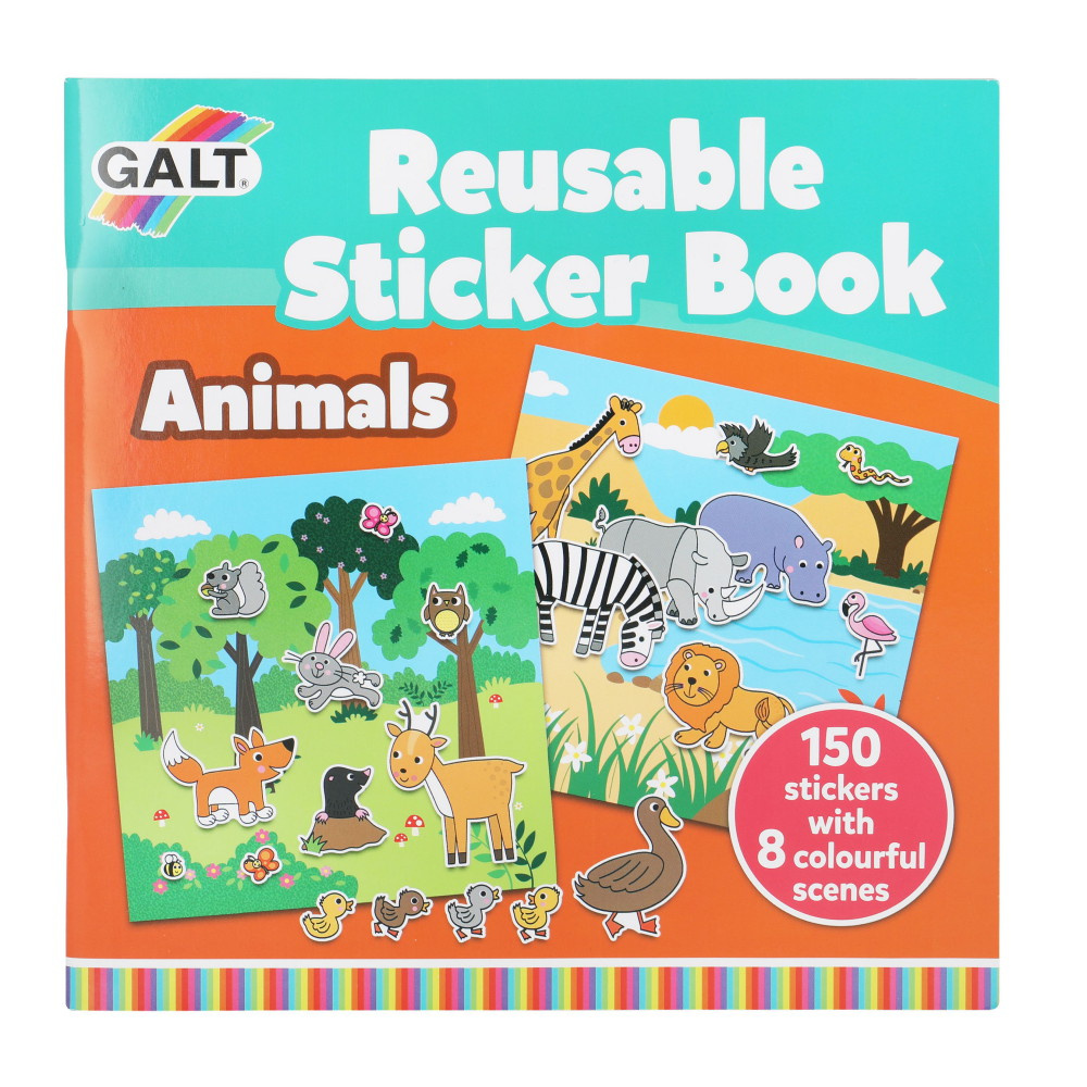 Siirtotarrakirja - Eläimet