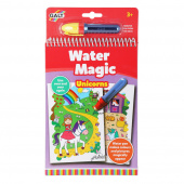 Vesitaikalehtiö yksisarvinen Vesitaikalehtiö yksisarvinen