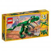 LEGO Creator - Mahtavat dinosaurukset LEGO Creator - Mahtavat dinosaurukset