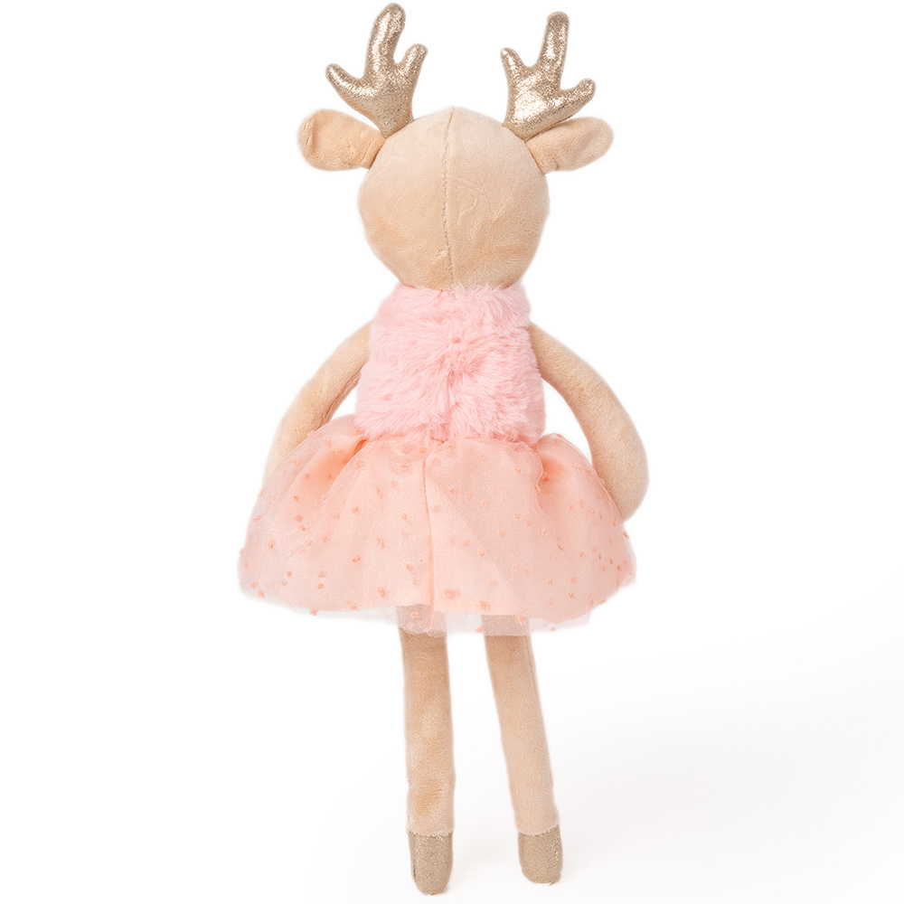 Teddykompaniet - Ballerinas - Ruth the Deer 40 cm