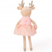 Teddykompaniet - Ballerinas - Ruth the Deer 40 cm Teddykompaniet - Ballerinas - Ruth the Deer 40 cm
