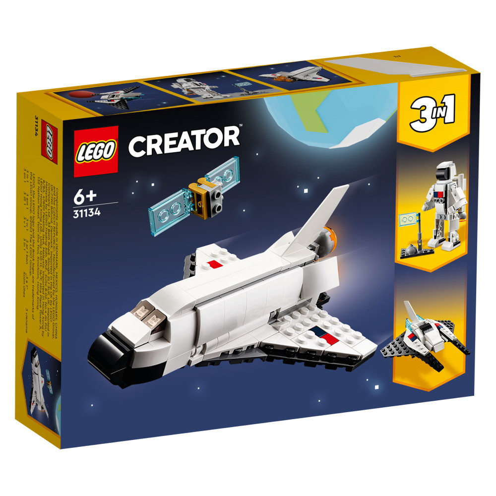 LEGO Creator - Avaruusalus