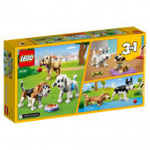 LEGO Creator - Söpöt koirat LEGO Creator - Söpöt koirat