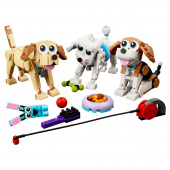 LEGO Creator - Söpöt koirat LEGO Creator - Söpöt koirat