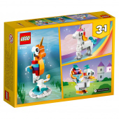 LEGO Creator - Tarujen yksisarvinen LEGO Creator - Tarujen yksisarvinen