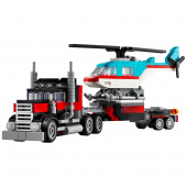 LEGO Creator - Lava-auto ja helikopteri LEGO Creator - Lava-auto ja helikopteri