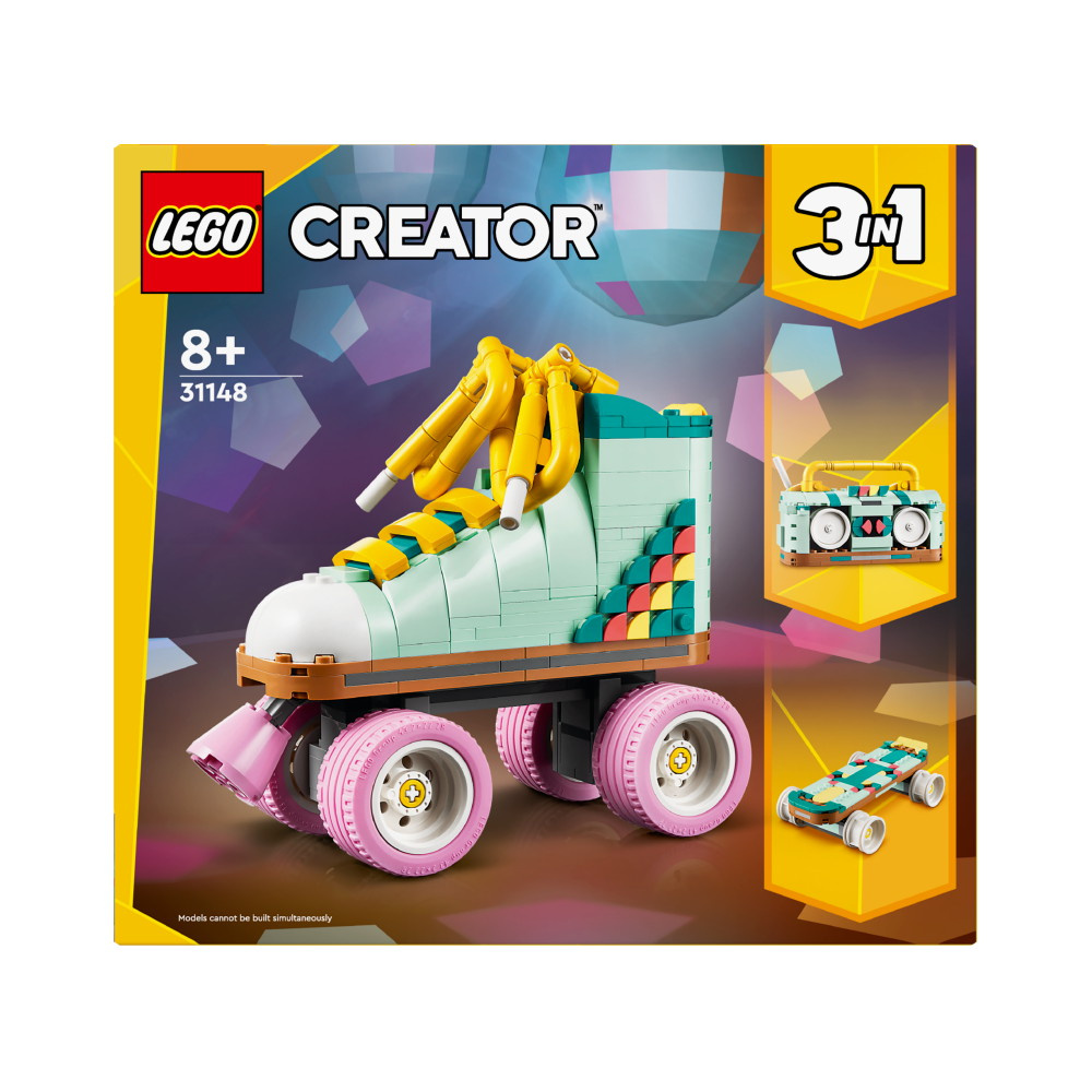 LEGO Creator - Retrorullaluistin