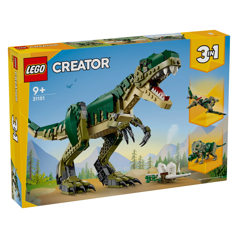 LEGO Creator - T. rex
